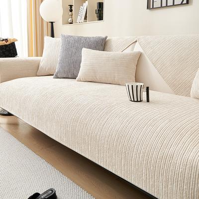 Yunshui Chenille Waterproof To Prevent Leakage of Urine Sofa Cushion Anti-Scratching Four Seasons Universal Non-Slip Living Room Straight Row