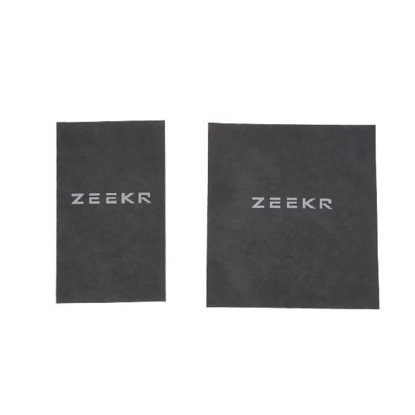 For Zeekr 7X Rear Seat Storage Box Pad Dust Protection Pad Interior Modification Special Accessories ZEEKR 7X zeekr 7x zeekr7x