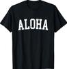 Hawaii Language Cool Casual Vacation Aloha T-Shirt
