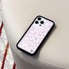 Custodia Protettiva per Telefono Wildflower Hot 3D Lilypad Floreale wf per iPhone 15pro 12 13 14 15 16 Pro Max 16 Plus 16pro Rosa rosa wf Copertura