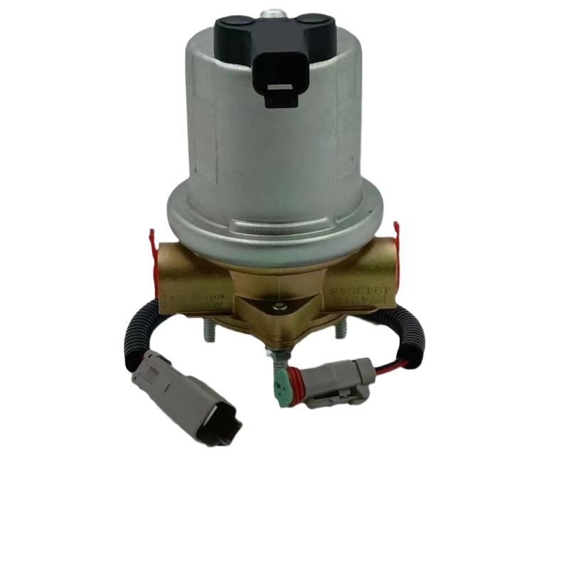 12V Electric Diesel Pump Fuel Transfer Pump for Cummins QSB P74213 4943048 SP1128 HFP923 4