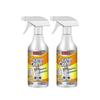 (2buc) Spray Spumă Curățător Bucătărie Degresant Grăsime Îndepărtare Ulei Murdărie Curățenie Casă