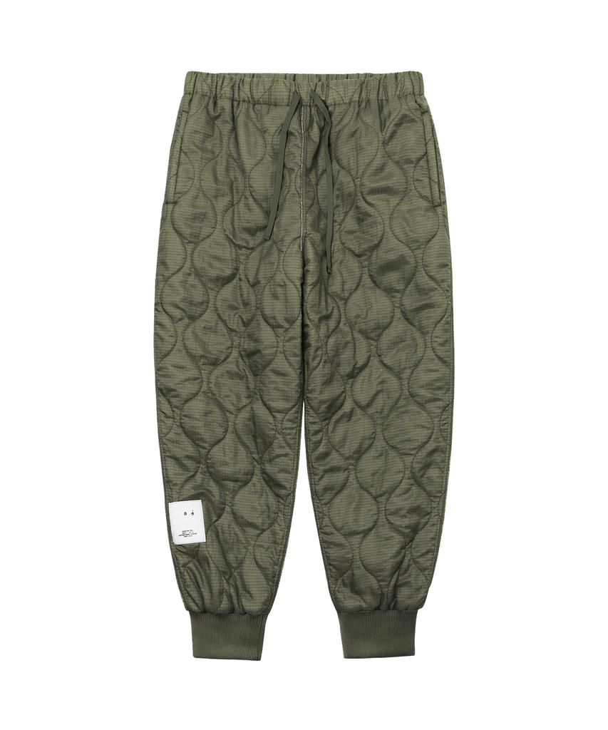 Kaneitei M65 Quilting Pants (Black)