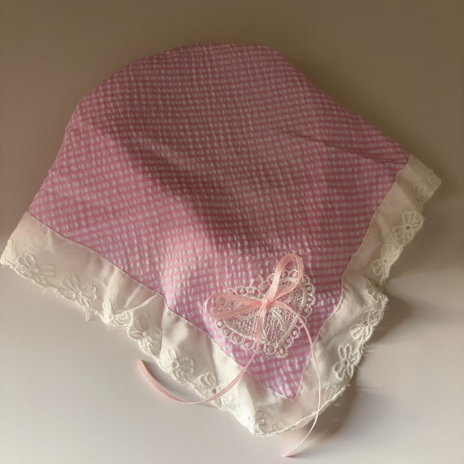 

Шарф-бантик с лентой, повязка на голову, элегантный шарф-повязка на голову One Size розовый