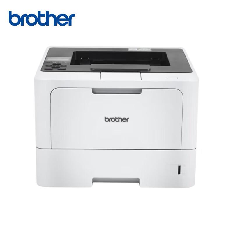 

Brother HL-L5228DW Monochrome Laser Printer CN plug (adapter included)
