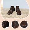 1/6 Male Figure Shoes 12 inch Action Leather Miniature Fashionable Collectible Toy