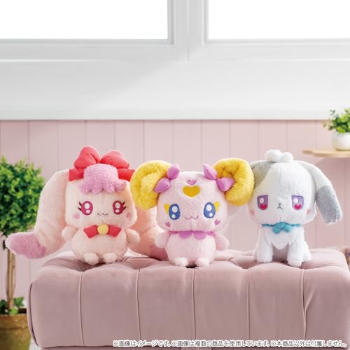 Bandai PuchiKyuA Plush Toy Candy