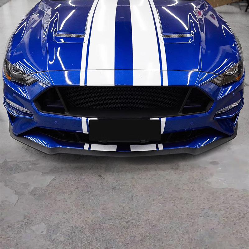 Ford Mustang Turn Signal & Daytime Running Light Kit (2018-2023)