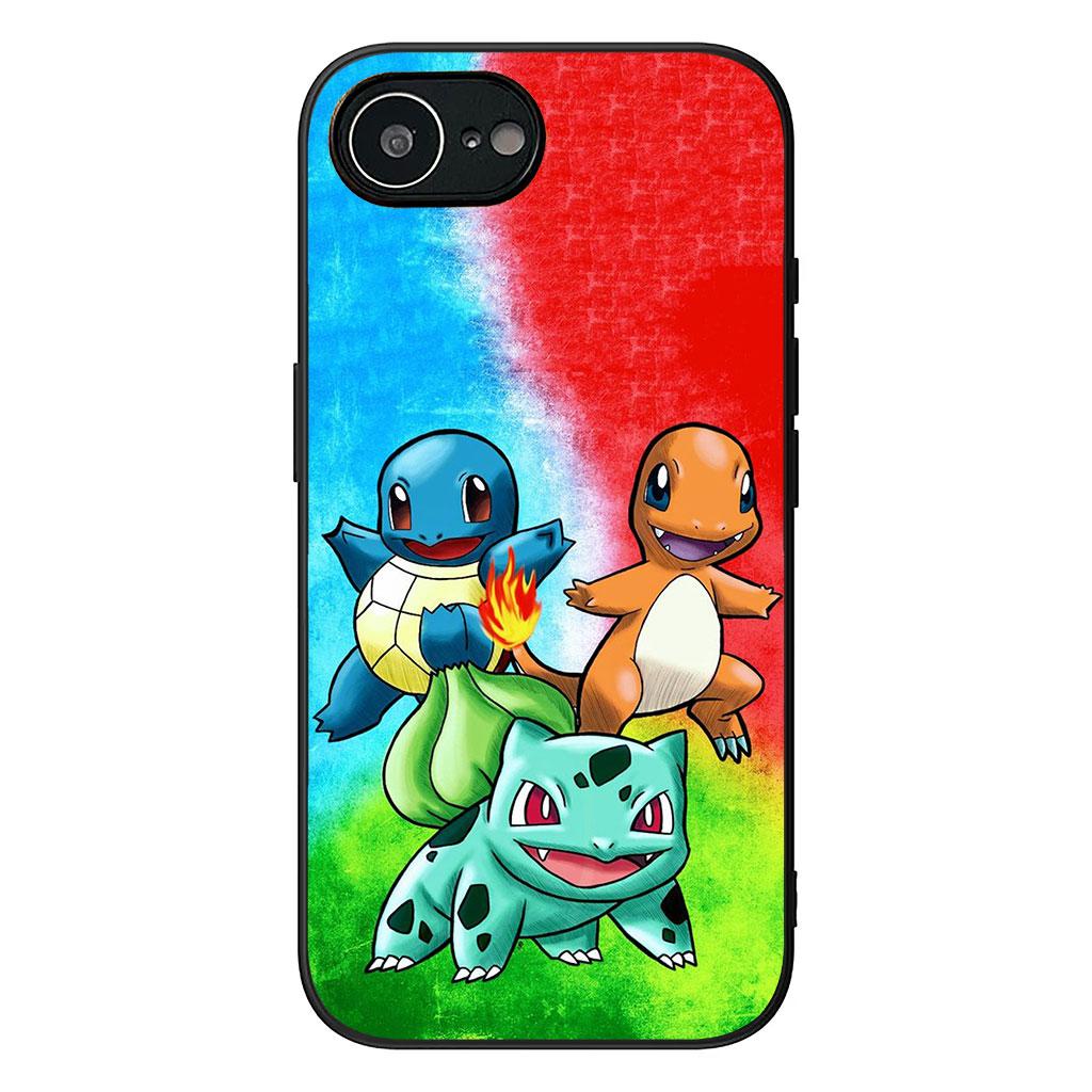 

Anime Lovely P-Pokemons P-Pikachus for Motorola Moto G54 G05 G24 G55 G75 G85 G15 G57 G86 Power Edge 50 30 Fusion neo Pro Case Motorola Moto G05