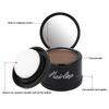 Waterproof Hairline Powder Women Girl Makeup Hairline Shadow PowderLight Brown