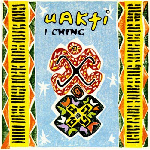 

CD UAKTI - I Ching 4420372 Point Music 1993 US Jazz Used