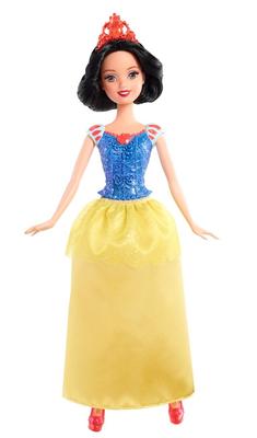 Disney Princess Sparkly Dress Princess Doll Snow White (BBM25)