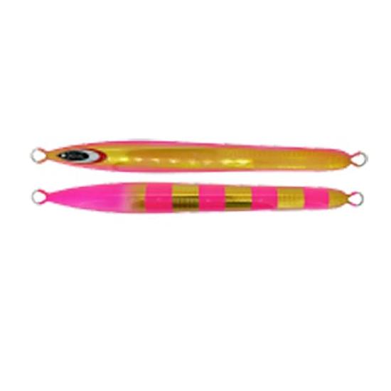 Zact Craft Ogo Jig DC Mamas Color 150g Pink Gold (Cherry Salmon) I-mama6