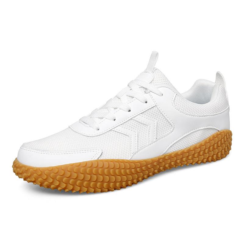 Foreign Trade New Tug of War Shoes Mesh Casual Shoes Men's Dexun Forrest Gump Shoes Non-slip Team Building Sports Shoes Men's Shoes