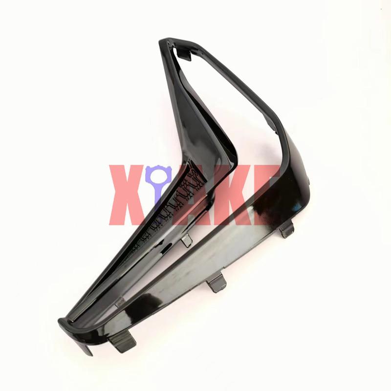 Auto Parts Hot Selling Front Bumper Light Frame Front Fog Lamp Cover For  Baic X35 X3 2021 A00092806 A00082806