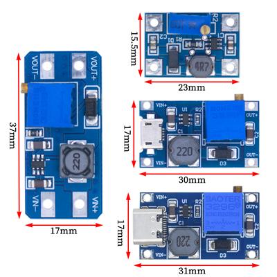 DIY moduly – Elektronické moduly