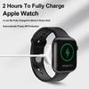 1M USB Wireless Magnetic Portable Refer To Series 8 7 6 SE 5 Fast Magnetic Charging Cable for Apple Watch Wireless Charger