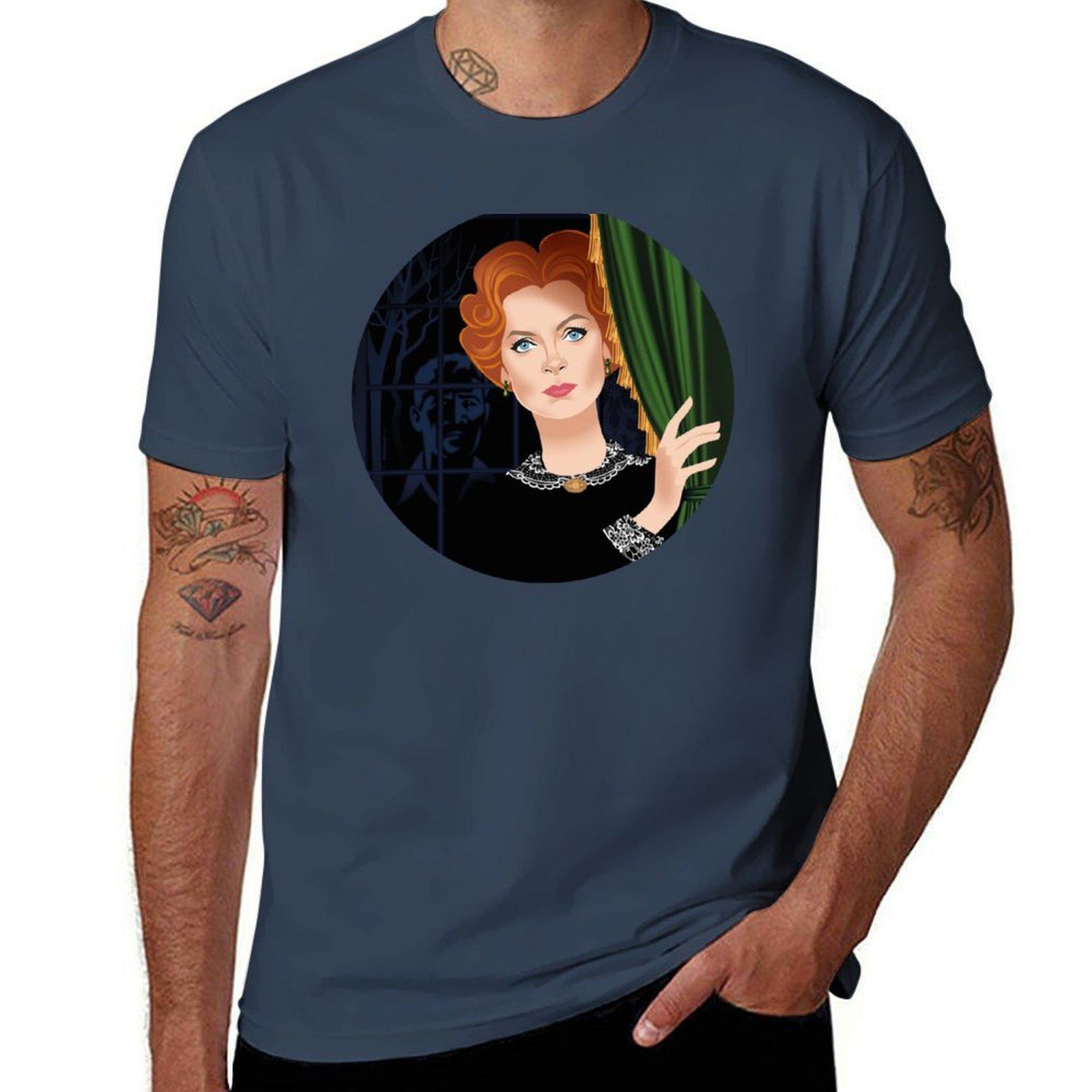 The Innocents TShirt Heavy Duty Casual Work Tee S