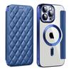Applicable To IPhone16Pro Yadun Xiaoxiangfeng Magnetic Snap Case Apple 16E Diamond Full Foreskin Case