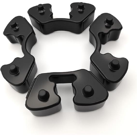 Rear Wheel Damper Rubber Cush Buffer Block for KAWASAKI ZX6R ZX10R Z750 Z900 ER6F ER6N