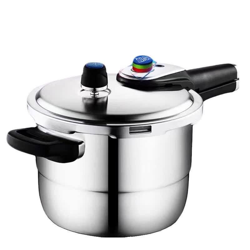 ASD 304 Stainless Steel Pressure Cooker