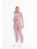Women's Seamless Long Sleeve Yoga & Fitness Set
