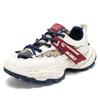 Summer new thick-soled heightening dad shoes casual non-slip sneakers