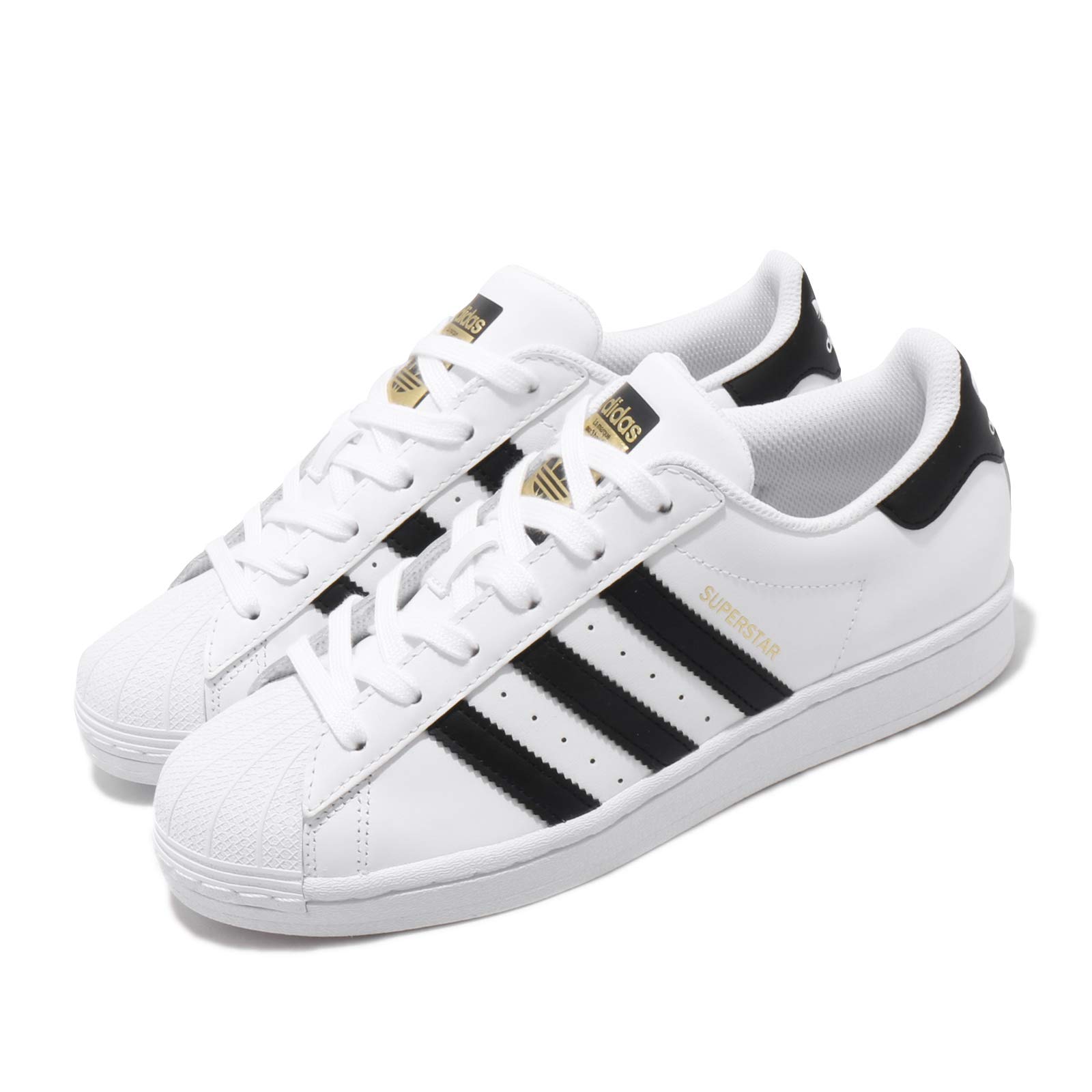 

adidas Originals SUPERSTAR - Footwear White/Core Black (EG4958) - 22.5cm