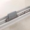 Fensterrillen-Reinigungstuch, Fenster-Reinigungsbürste, Fensterschlitz-Reinigungsbürste, Reinigungswerkzeug für Fensterschlitze
