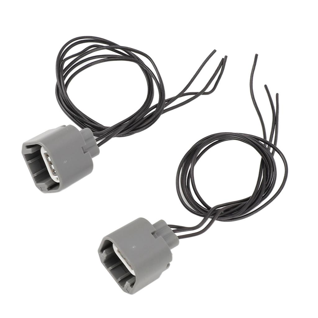 Headlight Connector 68064998AA Parking Turn Signal Stop Light Pigtail Connector for 1500 2500 3500