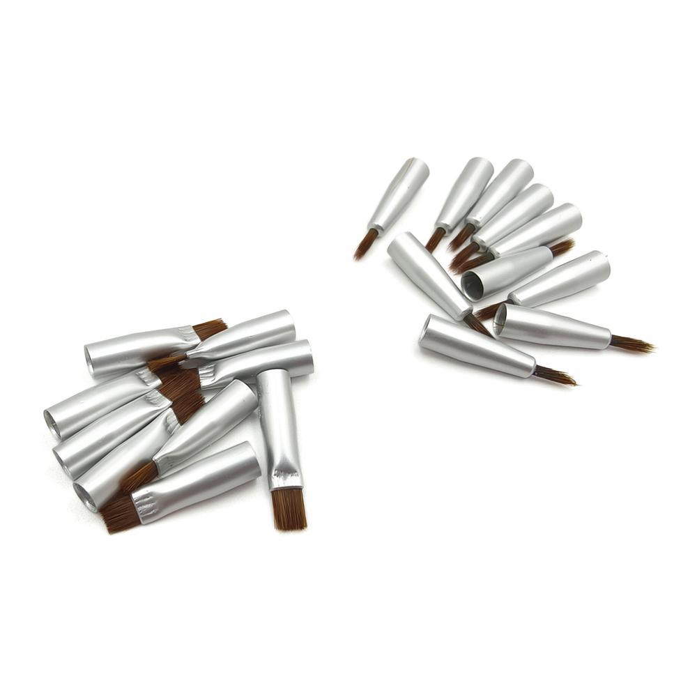 Dental Porcelain Brush Pen Shaping Silicone Adhesive Composite Porcelain Teeth Shaping Tools