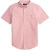 Polo Striped Cotton Voile Short Sleeve Casual Shirt Kids Shirts CWPOWOVY6820688-999