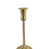 Candle Holder Candelabrum Tabletop Candelabra Metal Candlestick Decorative Ornament for Festival Banquet Parties Wedding Home