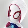 non-toxic 27-30CM Anime Avengers Spiderman Plush Toys Spider-Verse Gwen Peter Dolls Soft Stuffed Toy for Kids Gift Christmas -Halloween
