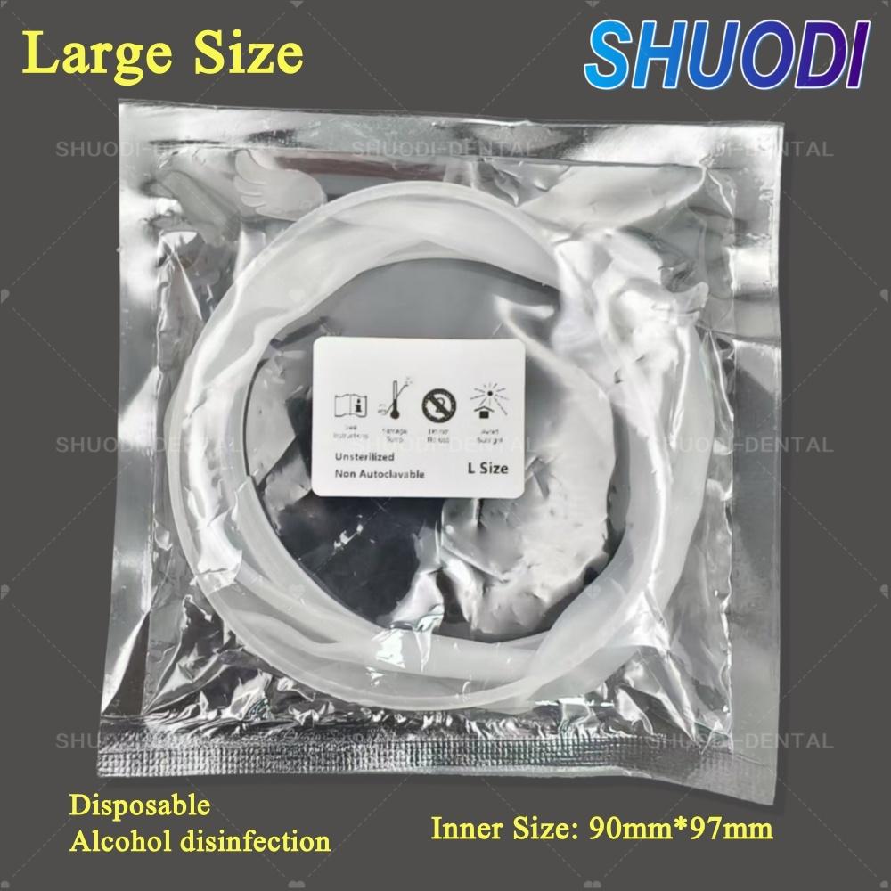 Dental Mouth Spreaders 3D Dental O Shape Cheek Retractors Lips Protection Mouth Openers Regular Adult and Child Models