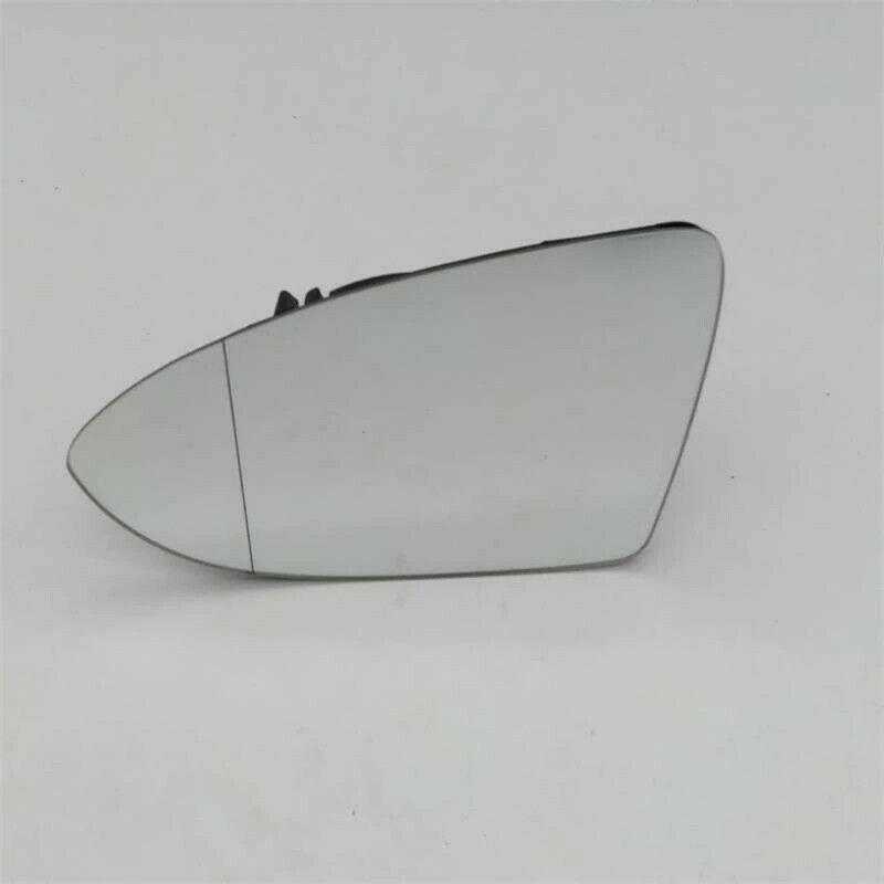For VW Golf 7 MK7 2013-2018 Heated Side Mirror Glass Rear View Rearview Door Wing Mirror Glass with Heating 5G0857521