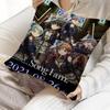 Anime BanG Dream 45*45cm Cushion Cover Pillow Cover Decor Pillowcase Home Pillowcase For Couch Pillow