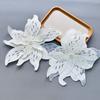 Clothing Brooch Flower Multi-layer Appliques Embroidered Clothing Applique Clothing Patches Women