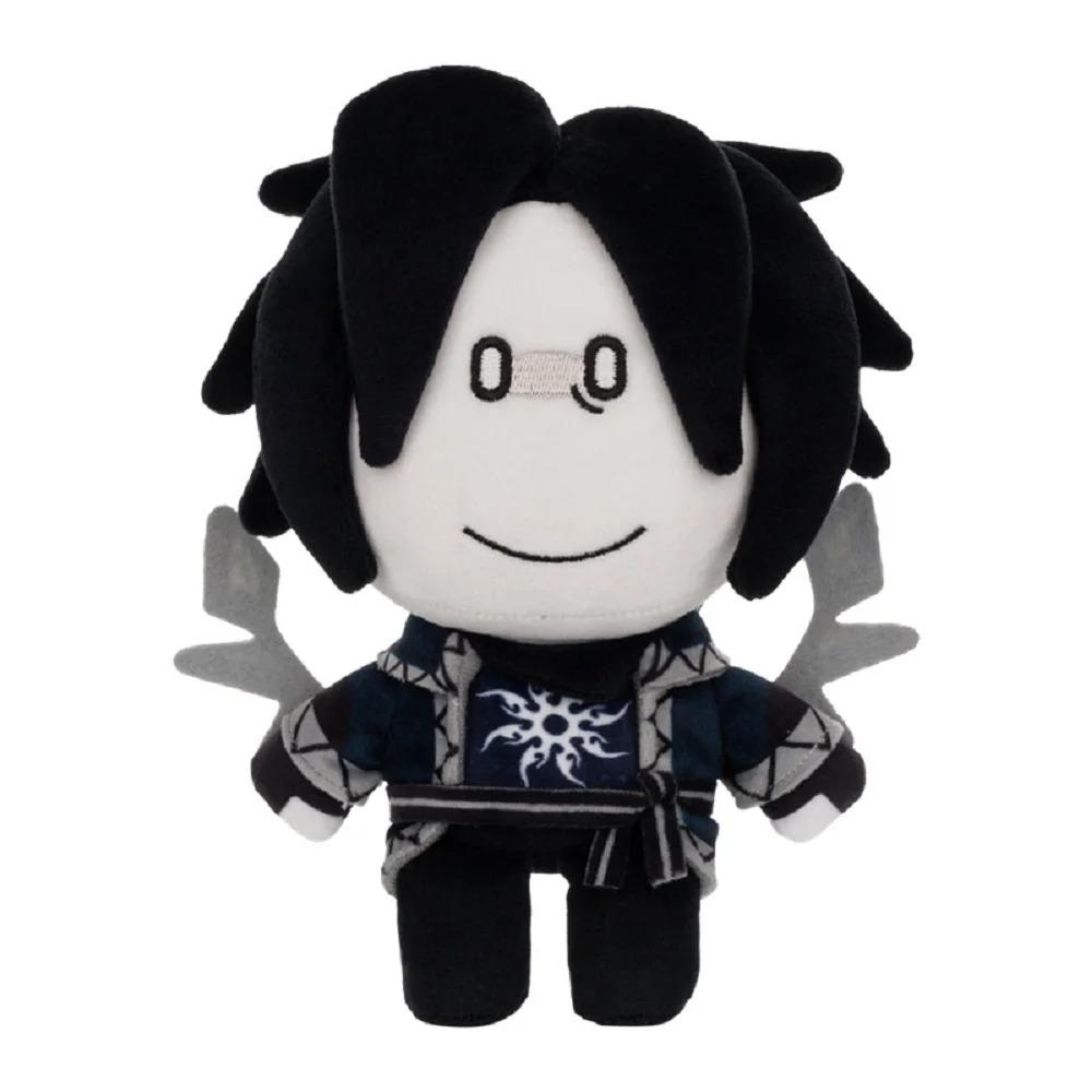 New Forsaken Two Time Plush Doll Toy 17/28CM Cartoon Cute Soft Forsaken Two Time Plush Dolls Toy Room Decoration For Kid Gift