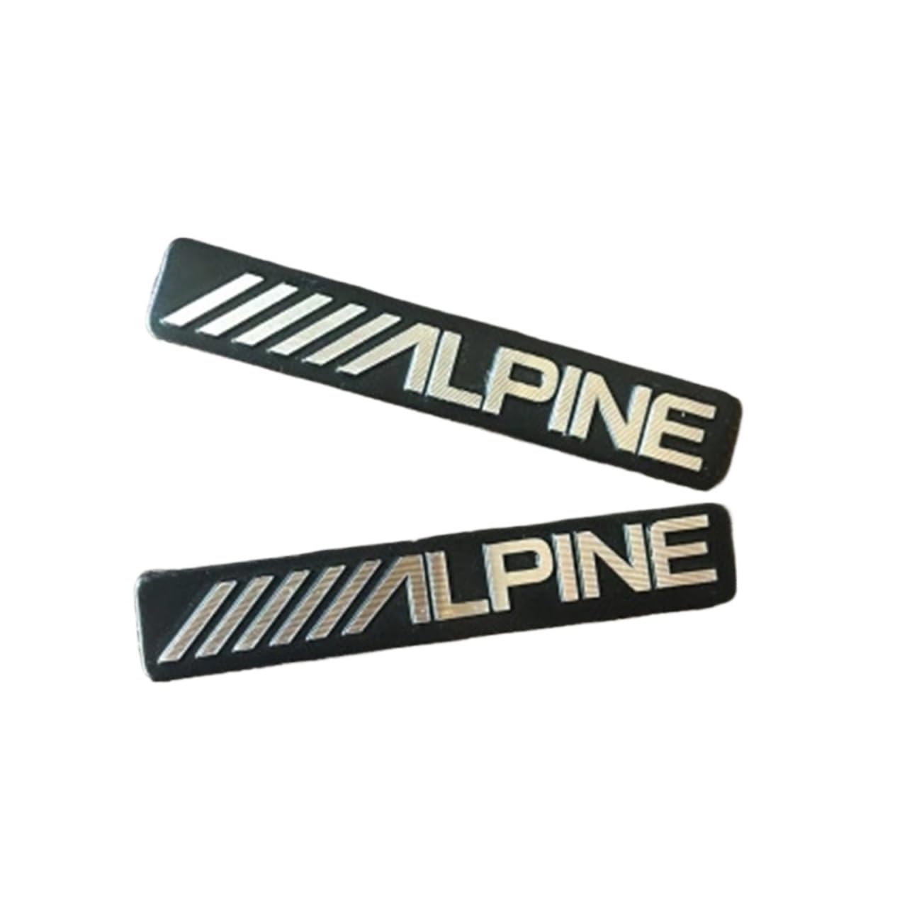 AQXYWER (Small Shop) 10x /////ALPINE ALPNE Car Hi-Fi Speaker Audio One size