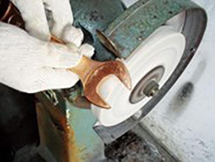 Backsno Open End Wrench Explosion-Proof Double-Ended 60° RBMM-1921