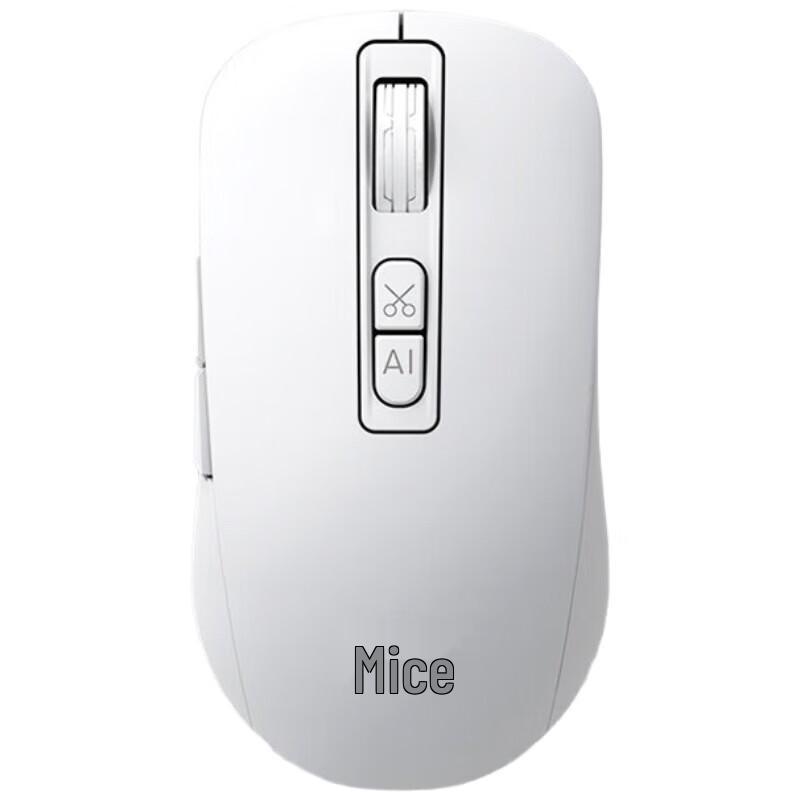

Mimouse M4AI Smart AI Mouse with Voice Typing & Translation