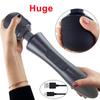 Huge Magic Wand Vibrators for Women, USB Charge Big AV Stick Female G Spot Massager Clitoris Stimulator Adult Sex Toys for Woman