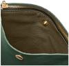 [ZUCCHERO] Himeji Leather Simple Vertical Shoulder Bag