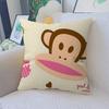 Logo P-Pauls F-Frank Pillowcases Home Bedding Decorative Pillow Cover Wedding Super Soft Pillow Case