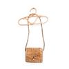Natural Rattan Clothes Drying Rack with Clips  Sockings Towels Diapers Bra Racks