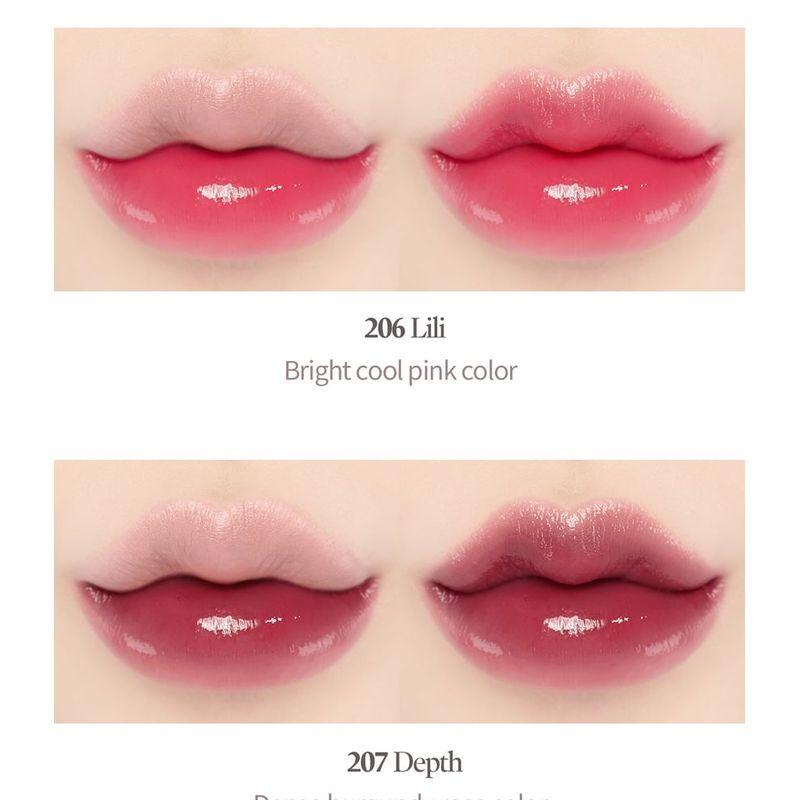 Laka - Bonding Glow Lipstick - 16 Colors