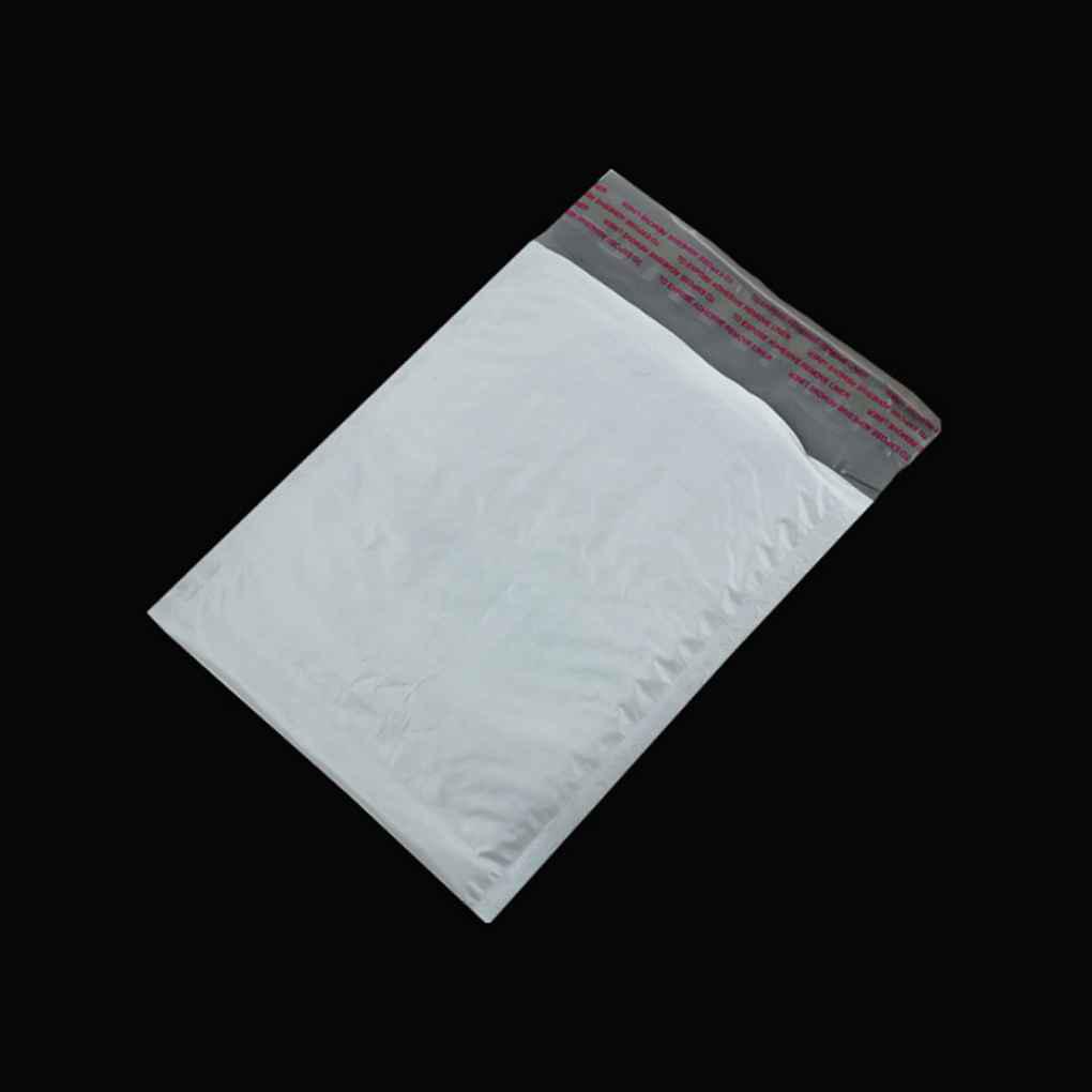 

10Pcs/lot Poly Bubble Mailers Padded Envelopes Shipping Bags Self Seal Generic 11x13cm