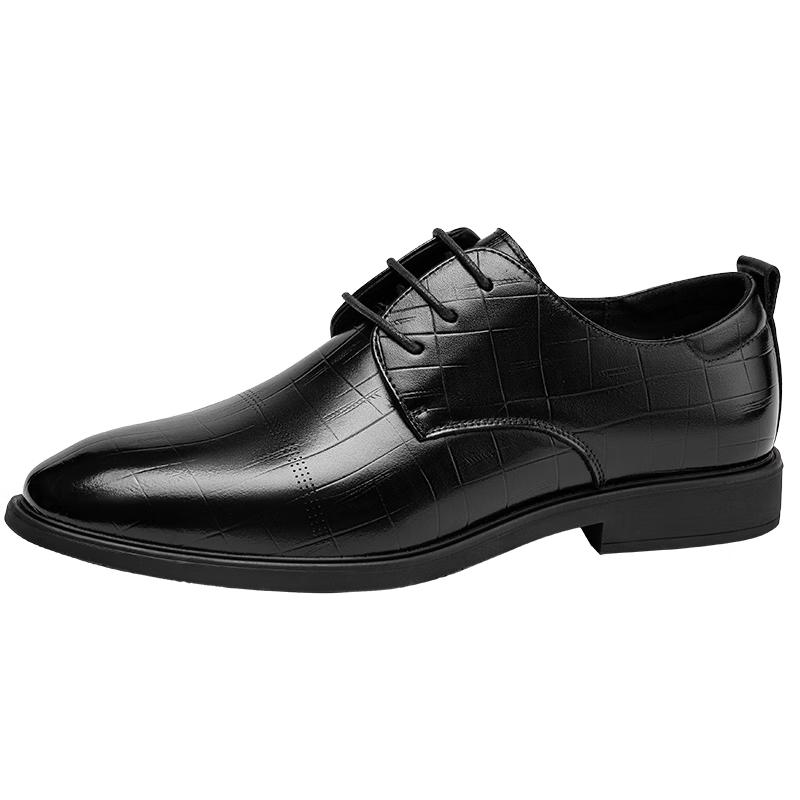 Aokang Men s Formal Business Leather Shoes 41