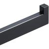 304 Stainless Steel Paper Towel Rack  Perforated Wall Hanging Paper Rack